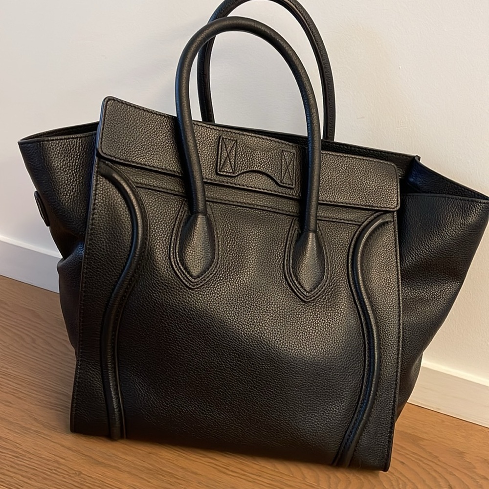 Celine micro bag - Picture 6 of 13